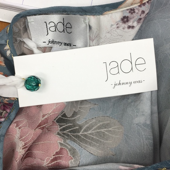 JohnnyWas Lisse Peasant Dress - Picture 6 of 6